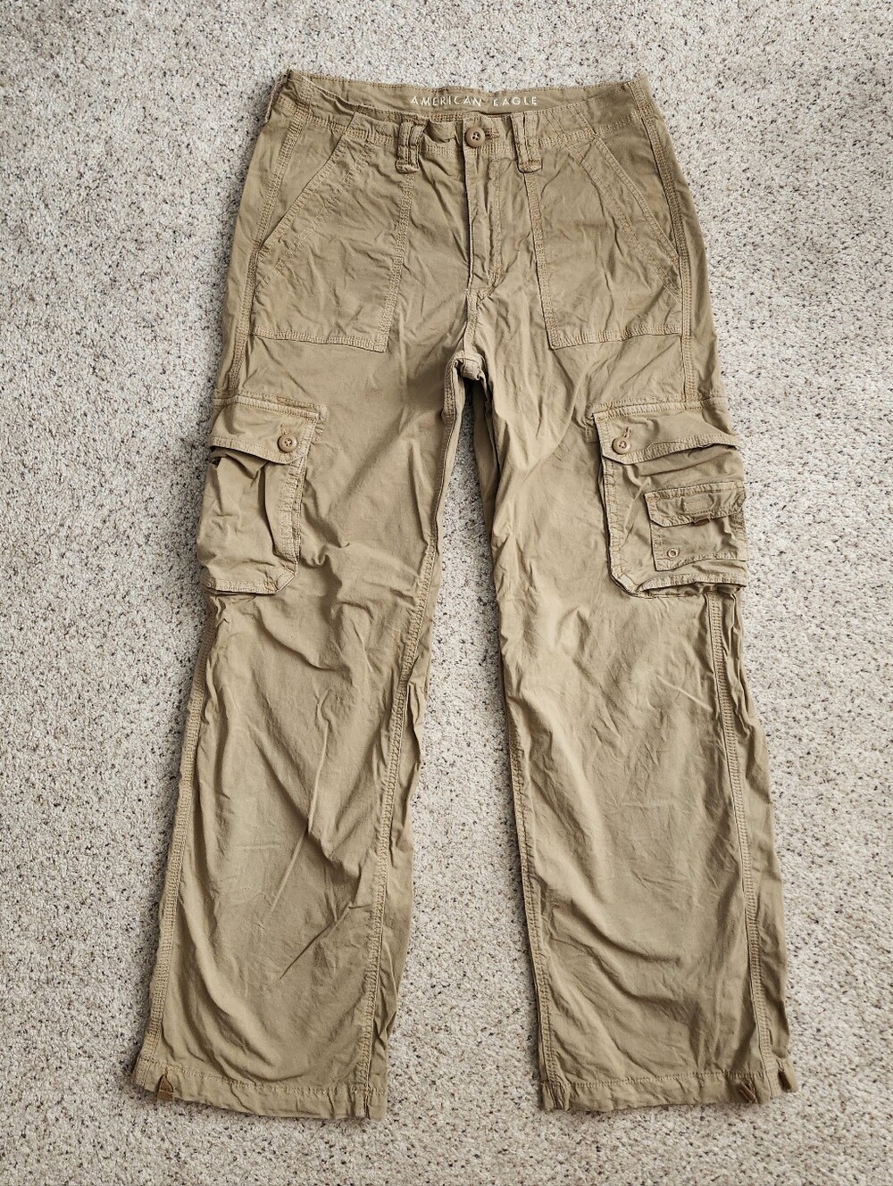 Baggy Jogger Cargo pants